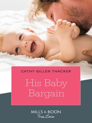 cover image of His Baby Bargain